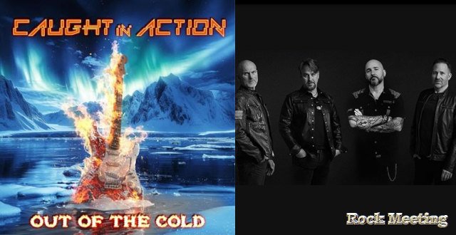 caught in action out of the cold