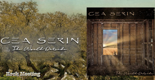 cea serin the world outside