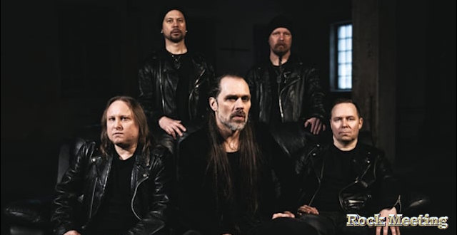 charon fall of angels premier single en 15 ans pour les metalleux gothiques finlandais