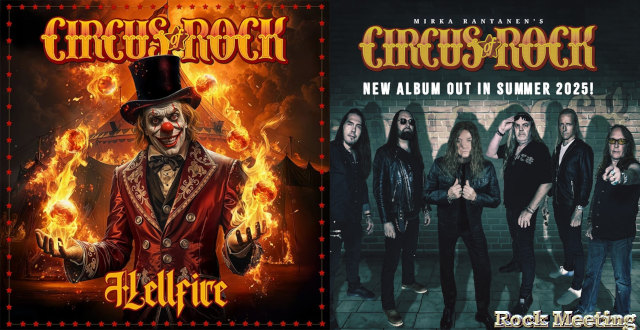 circus of rock hellfire