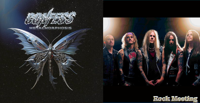 confess metalmorphosis