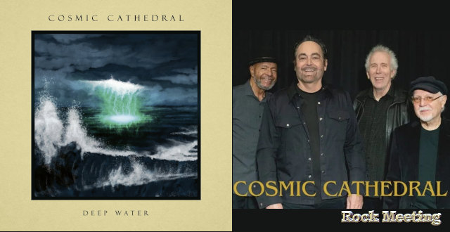 cosmic cathedral deep water