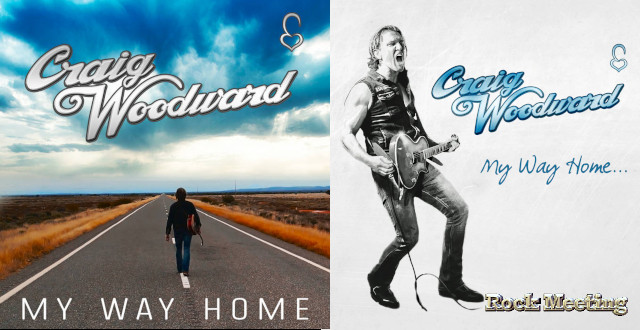 craig woodward my way home chronique
