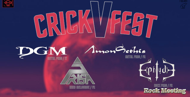 crick fest 5 clery saint andre avec dgm amon sethis prisma epitude 11 04 2026