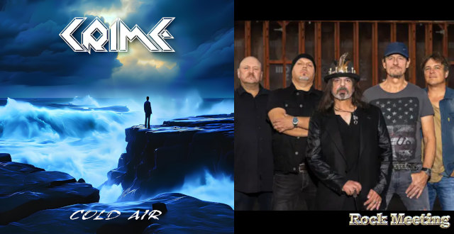 crime cold air nouvel album et video