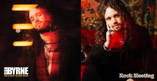 dan byrne this is where the show begins