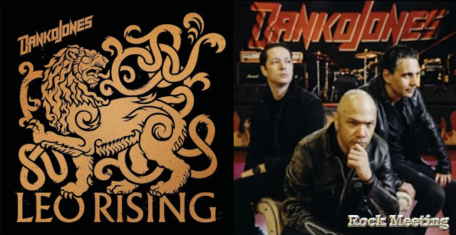 danko jones leo rising nouvel album diamond in the rough video