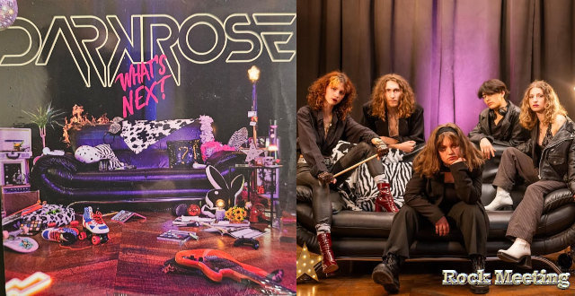 darkrose what s next