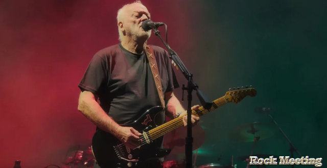 david gilmour live at the circus maximus rome the luck and strange concerts