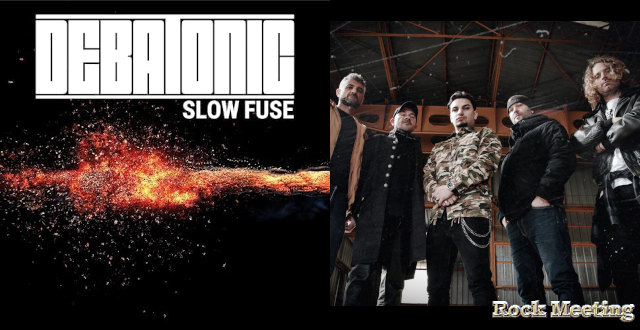debatonic slow fuse
