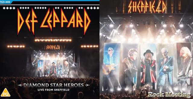 def leppard diamond star heroes live from sheffield