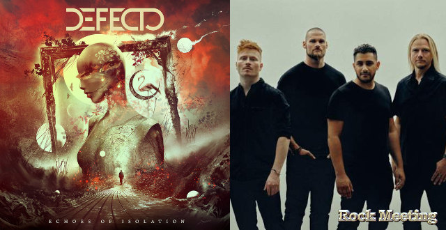 defecto echoes of isolation nouvel album sacred alignment video