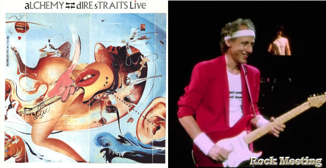 dire straits live alchemy