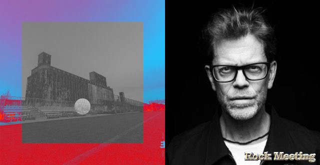 donny mccaslin lullaby for the lost chronique