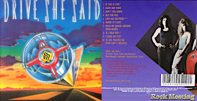 drive she said s t chronique ma discotheque ideale drive she said s t chronique ma discotheque ideale