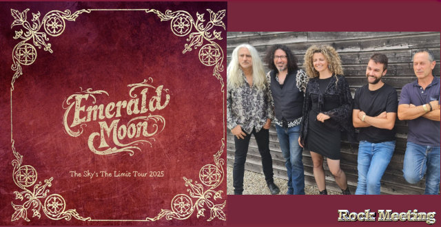 emerald moon the sky s the limit tour 2025