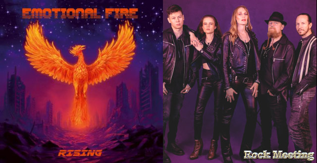 emotional fire rising