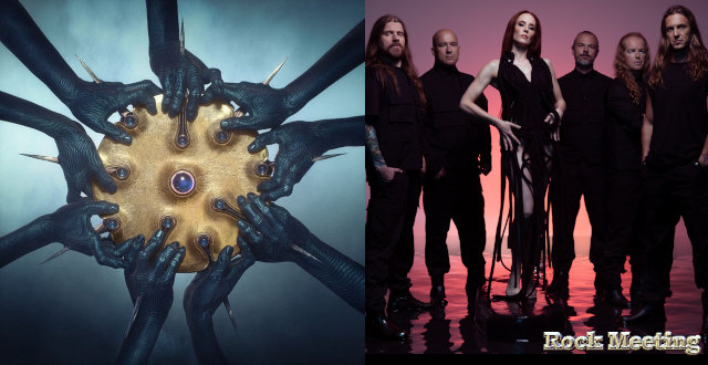 epica aspiral nouvel album cross the divide video