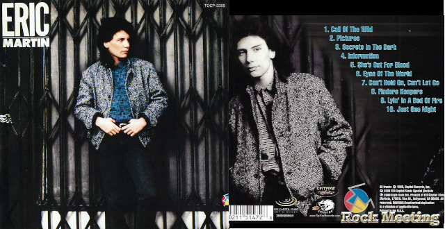 eric martin eric martin s t ma discotheque ideale eric martin eric martin s t ma discotheque ideale