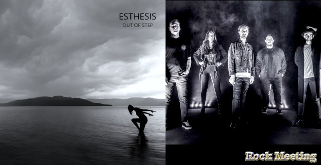 esthesis out of step