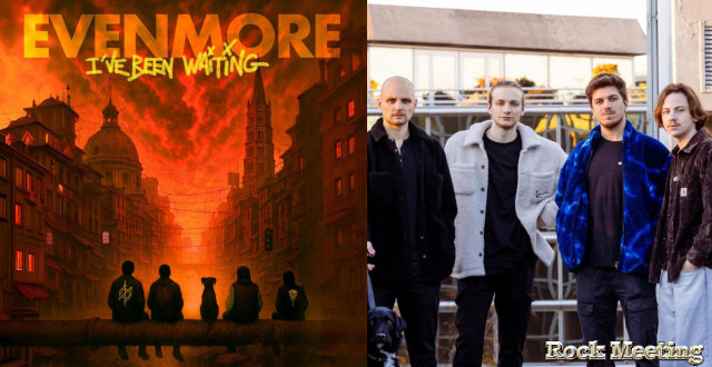 evenmore i ve been waiting