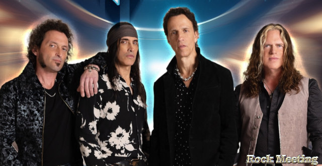 extreme entame l enregistrement de son septieme album studio