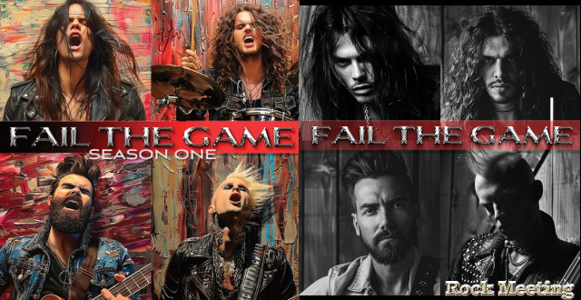 fail the game season one