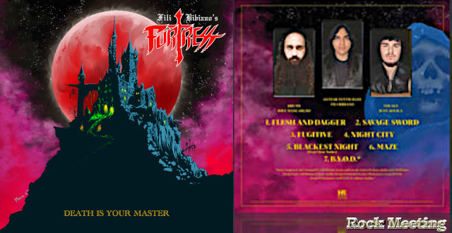 fili bibiano s fortress death is your master