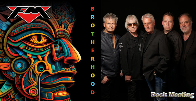 fm brotherhood nouvel album living on the run video