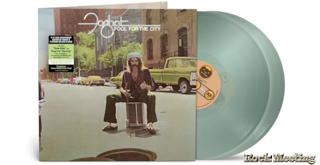 foghat celebre le 50e anniversaire de fool for the city avec une reedition incluant un album live inedit
