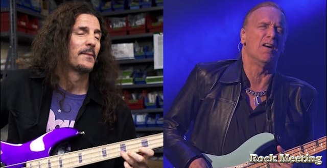 frank bello et billy sheehan invites sur l album 50eme anniversaire d accept premiers titres de chansons devoiles