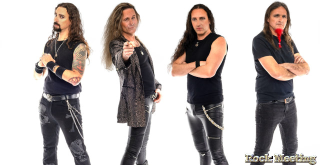 freedom call devoile le clip de son nouveau single heavy metal happycore paris la machine du moulin rouge 10 01 2026 freedom call devoile le clip de son nouveau single heavy metal happycore paris la machine du moulin rouge 10 01 2026