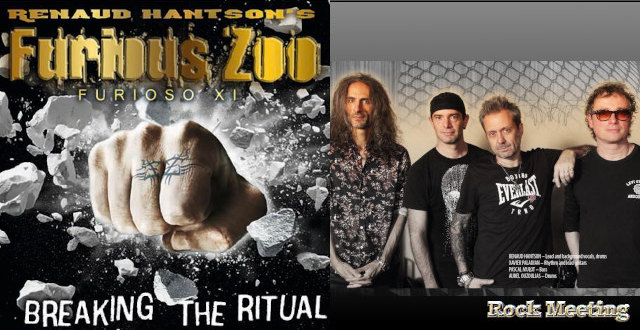 furious zoo breaking the ritual