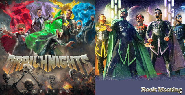 grailknights forever