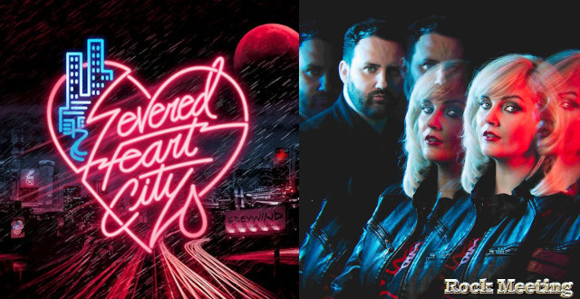 greywind severed heart city