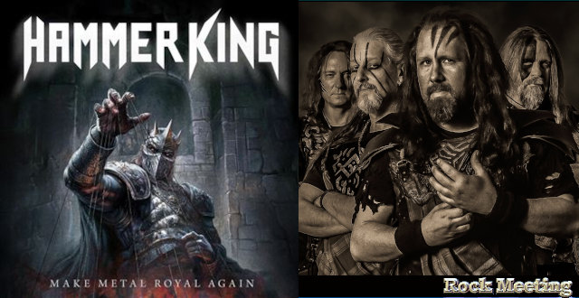 hammer king make metal royal again