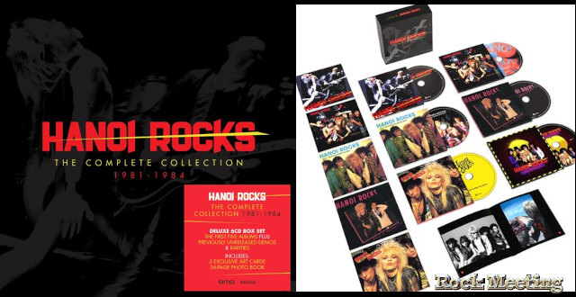 hanoi rocks the complete collection 1981 1984 hanoi rocks the complete collection 1981 1984