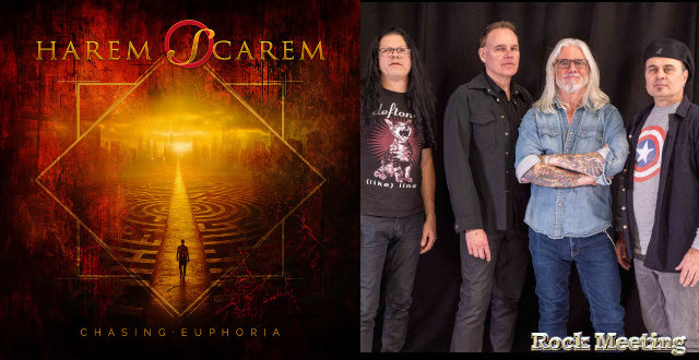 harem scarem chasing euphoria