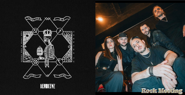 headkeyz the cage the crown chapter ii