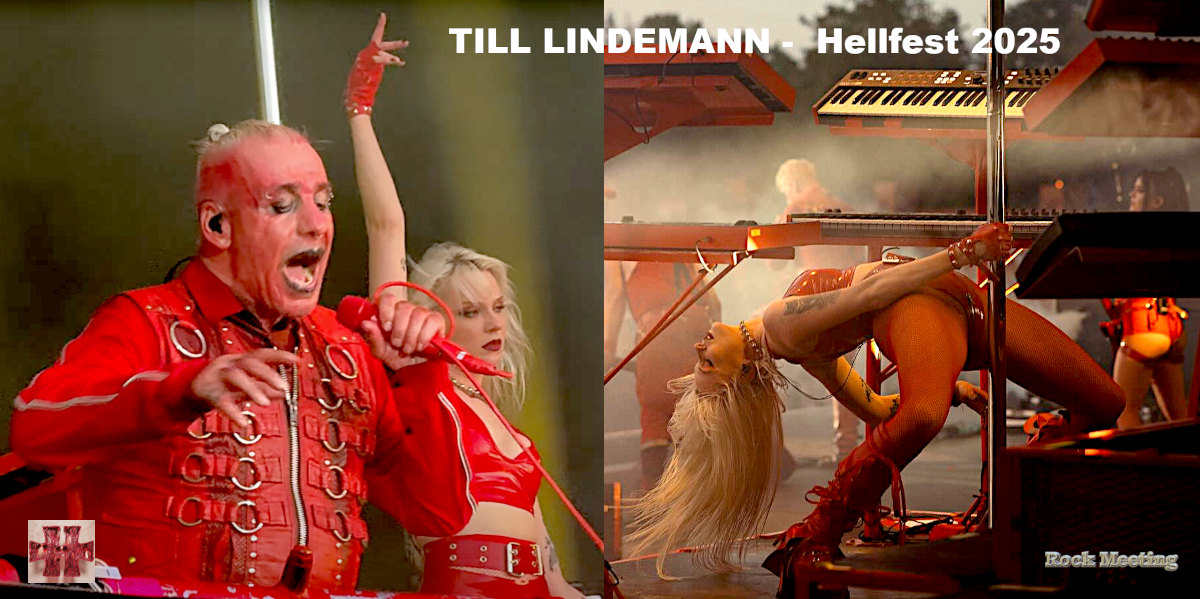 hellfest 2025 korn the hellacopters till lindemann airbourne slomosa monkey3 slomosa 19 juin