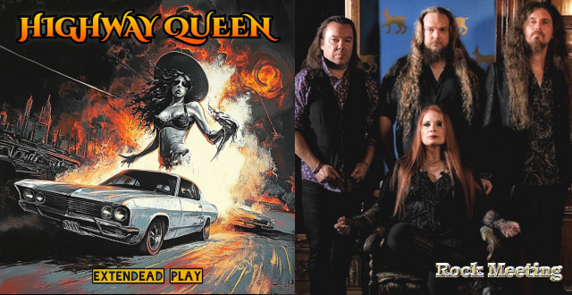 highway queen extendead play nouvel ep lies video