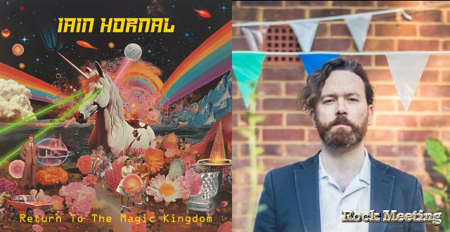 iain hornal return to the magic kingdom chronique