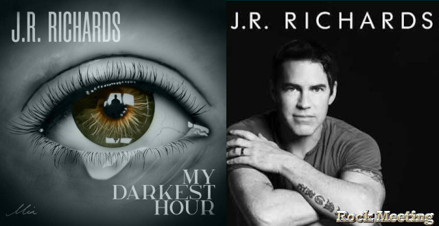j r richards my darkest hour chronique