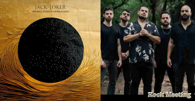 jack the joker the devil to pay in the backlands nouvel album
