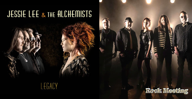 jessie lee and the alchimists legacy