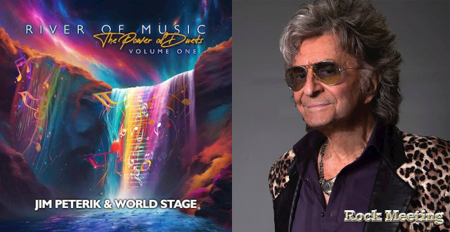 jim peterik and world stage river of music the power of duets vol 1