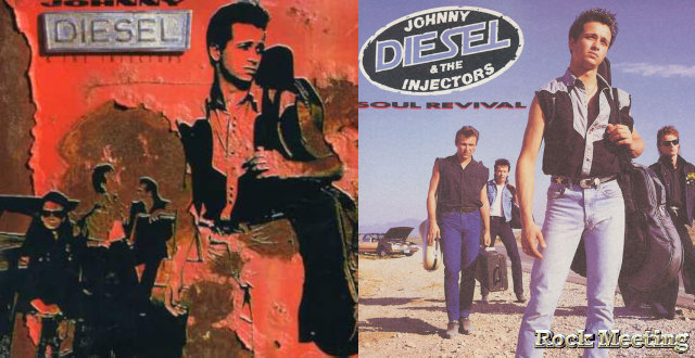 johnny diesel and the injectors