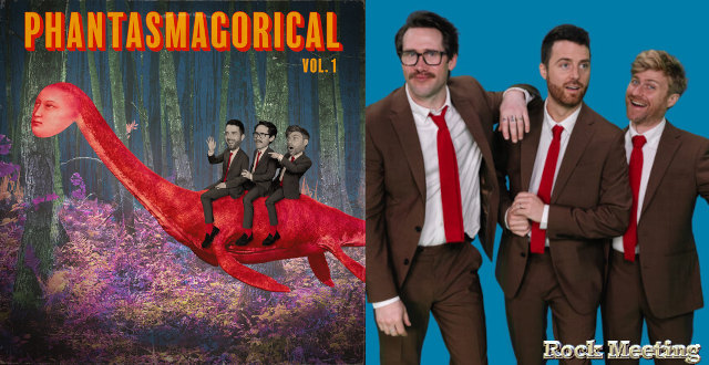 jukebost the ghost phantasmagorical vol 1 chronique