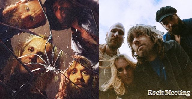 kadavar k a d a v a r nouvel album total annihilation single