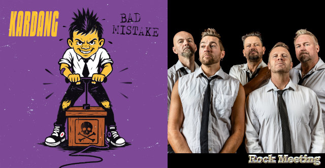 kardang bad mistake chronique